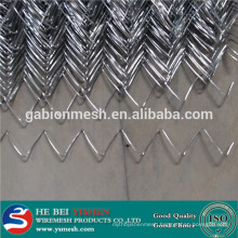 Low price high quality chain link fence China alibaba